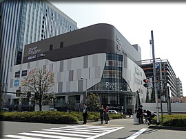 ダイバーシティ東京