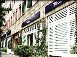 ロンハーマン千駄ヶ谷店