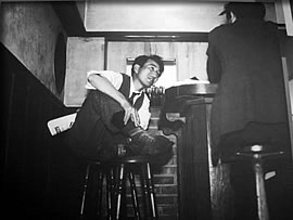 太宰と「ルパン」