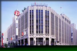 ニューヨーク・バーグドルフ 魔法のデパート