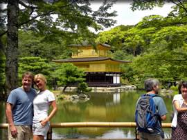 インバウンド観光客