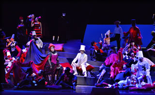 歌劇「ホフマン物語」