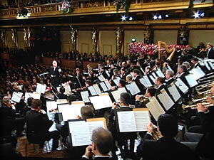 ニューイヤーコンサート