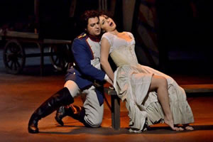 新国立劇場オペラ「カルメン」