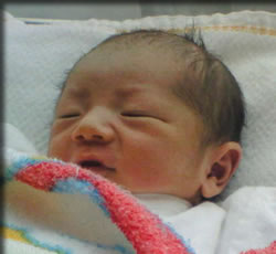 夢を見て笑ってる・・