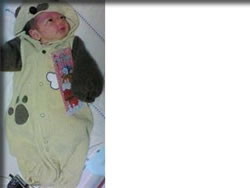 お年玉をもらって・・