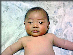 ボク、何かしたの?