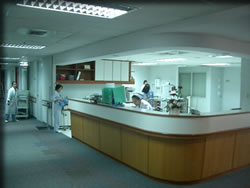 病院(イメージ)