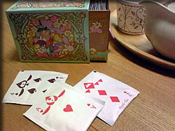 ディズニーの紅茶