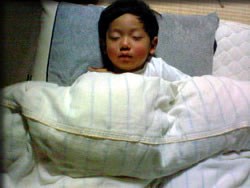 ムニャムニャ・・