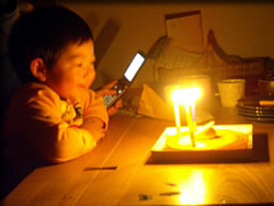 はっぴばーすでい!