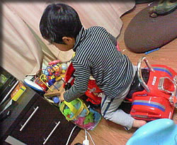 一人目・・こちら