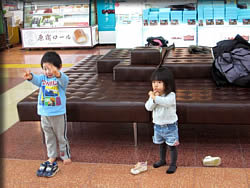 せいとのんちゃん