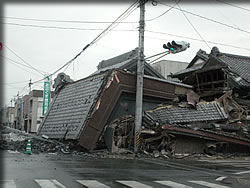 被災地南相馬市