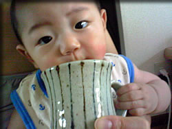 何故か号泣・・