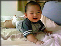 前進、あるのみ!