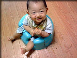 掻き回してはポイ!