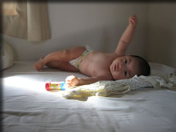 足がお好き・・