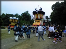 どっかで見た子・・?