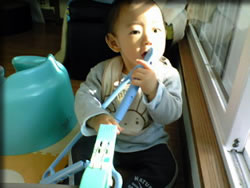 大きなキモチでネ!