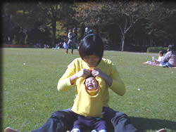 別な人なのね・・