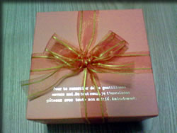 焼き菓子詰め合わせ