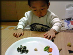 手に汗胞が・・