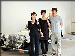 Aさん、妊婦&チャン