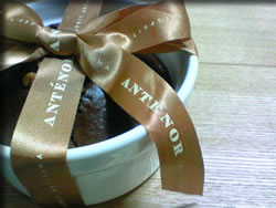 手作りチョコケーキ