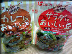 煮豆パック