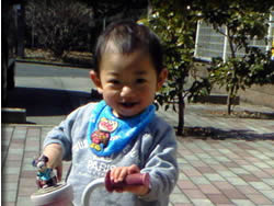 かわいいっすね!