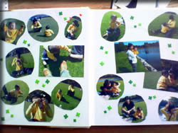 三ヶ月前の・・