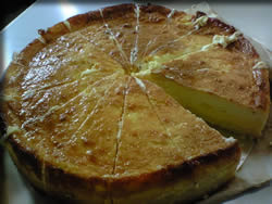 もらったケーキ♪