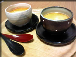 デザートをば♪