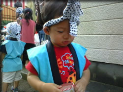 ふれくされ・・?