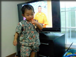 お楽しみの大喜利