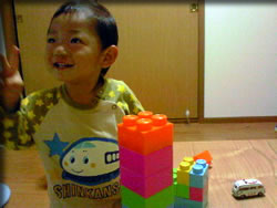 イヤイヤ期・・