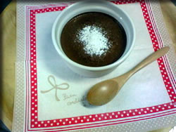 生チョコレート