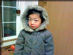 エスキモースタイル