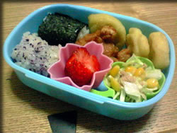 お弁当