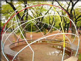 実はこれ天球儀