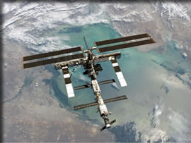 国際宇宙ステーション