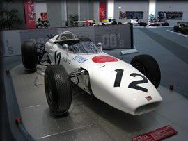 ホンダのF1