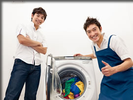 洗濯王子と家事男