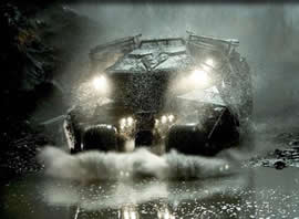 バットマン ビギンズ