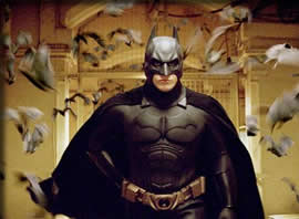 バットマン ビギンズ