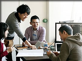 学生インターン