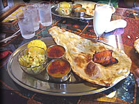 インドレストラン