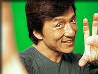 ジャッキー・チェン！？