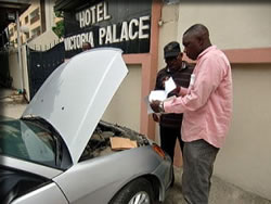 ２００３年型シビック